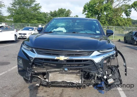 2021 Chevrolet Blazer Fwd 2Lt z USA, uszkodzony, nr VIN 3GNKBCRS3MS509983